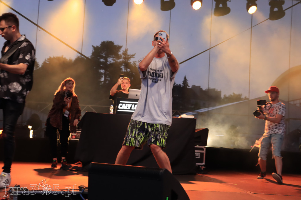 WAC TOJA - koncert z okazji 107 Urodzin Zawiercia