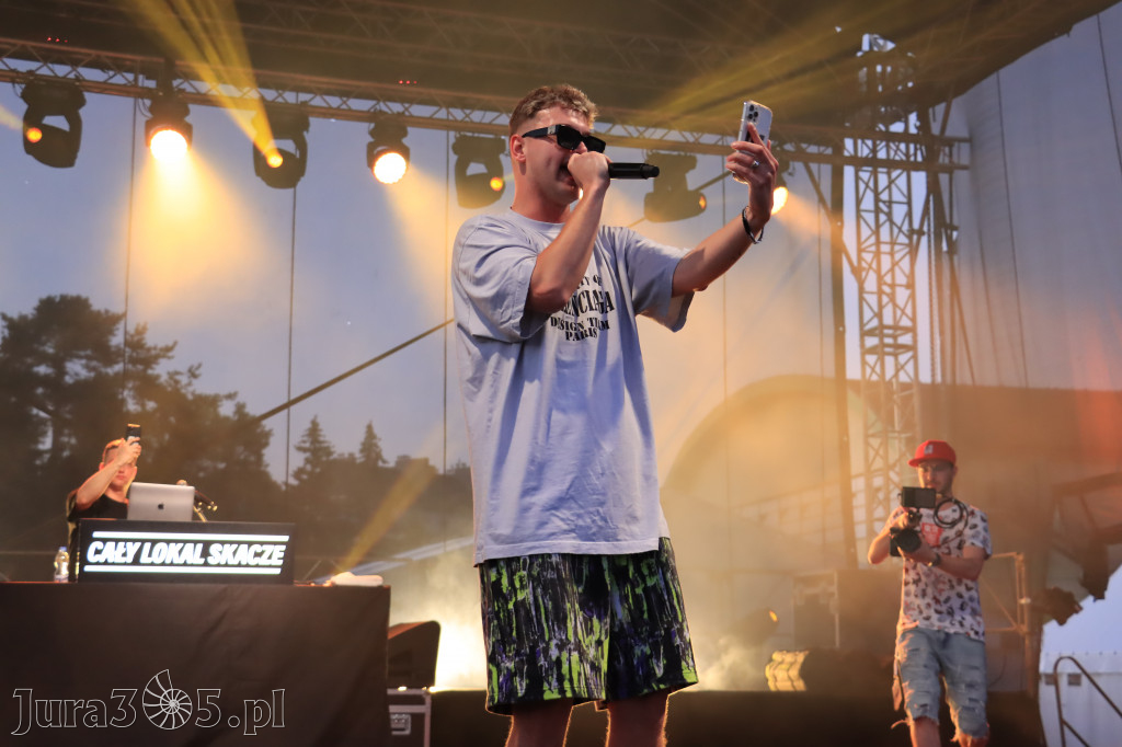 WAC TOJA - koncert z okazji 107 Urodzin Zawiercia