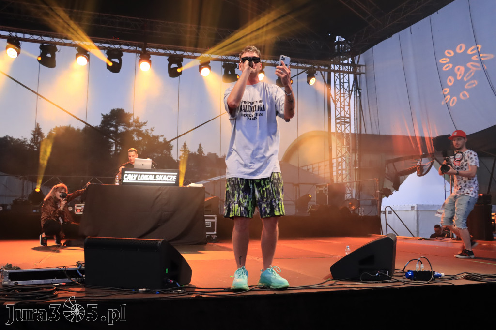 WAC TOJA - koncert z okazji 107 Urodzin Zawiercia