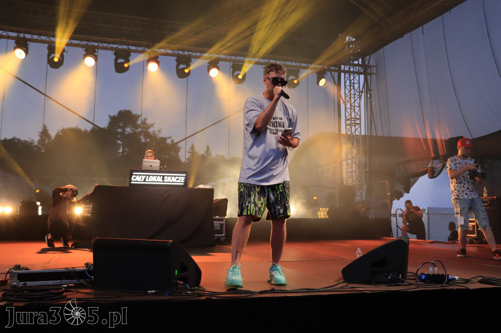 WAC TOJA - koncert z okazji 107 Urodzin Zawiercia