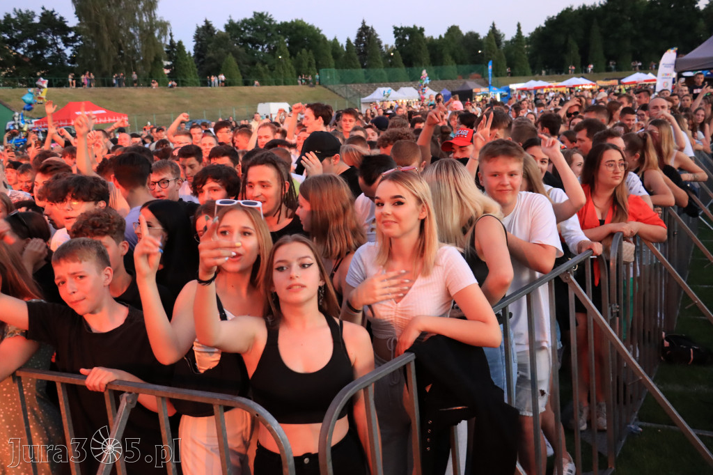 WAC TOJA - koncert z okazji 107 Urodzin Zawiercia