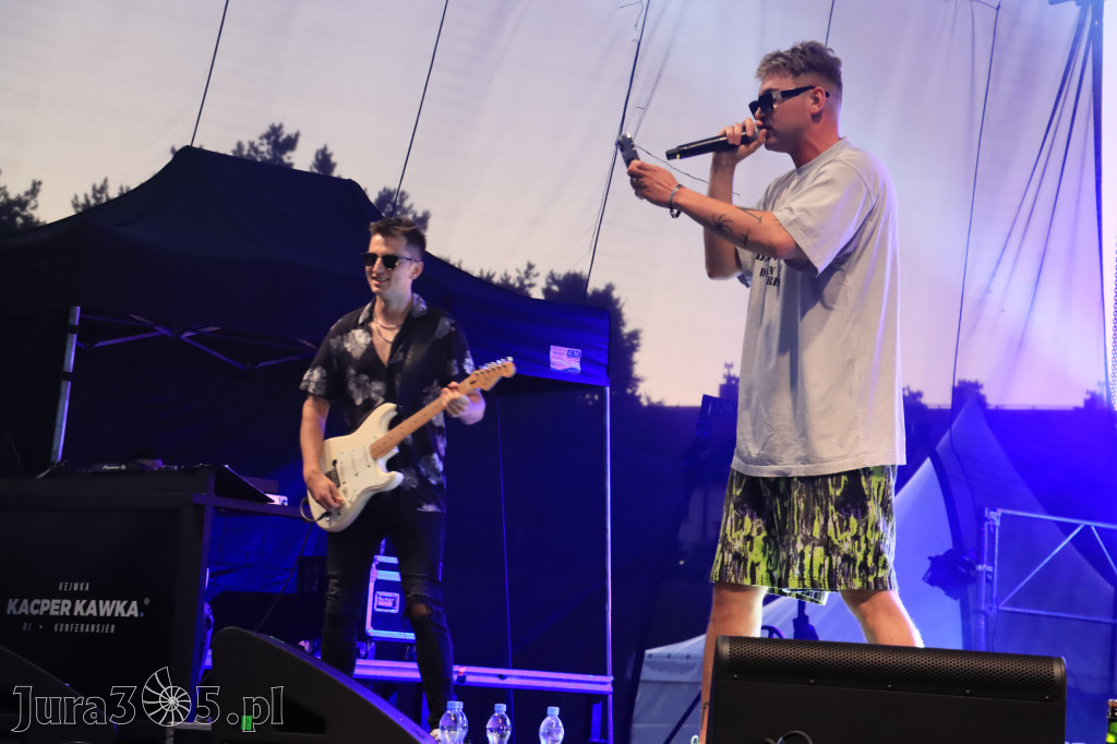 WAC TOJA - koncert z okazji 107 Urodzin Zawiercia