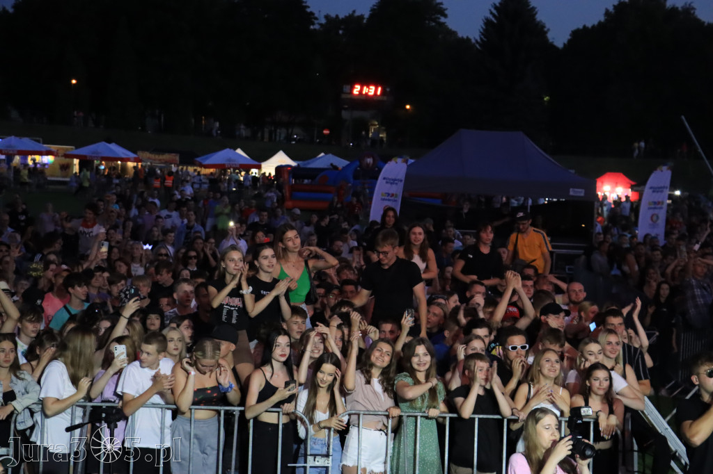 WAC TOJA - koncert z okazji 107 Urodzin Zawiercia