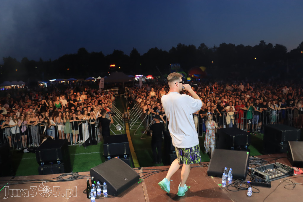 WAC TOJA - koncert z okazji 107 Urodzin Zawiercia