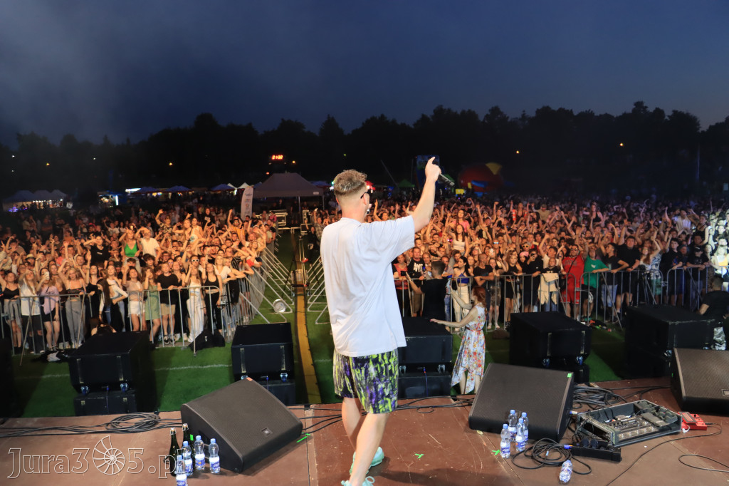 WAC TOJA - koncert z okazji 107 Urodzin Zawiercia