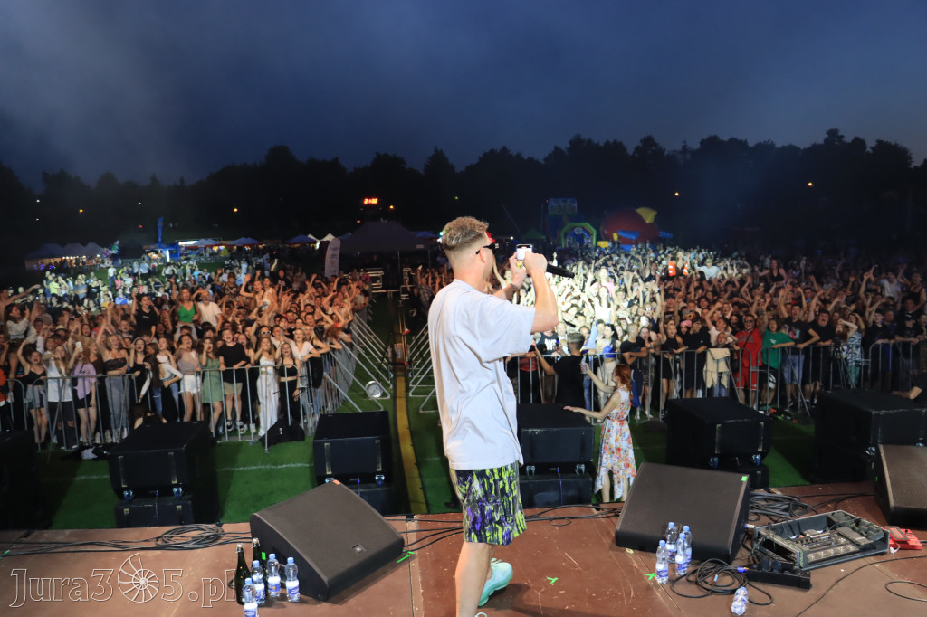 WAC TOJA - koncert z okazji 107 Urodzin Zawiercia