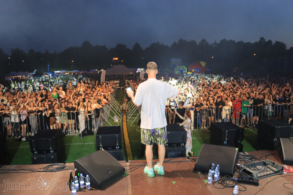 WAC TOJA - koncert z okazji 107 Urodzin Zawiercia