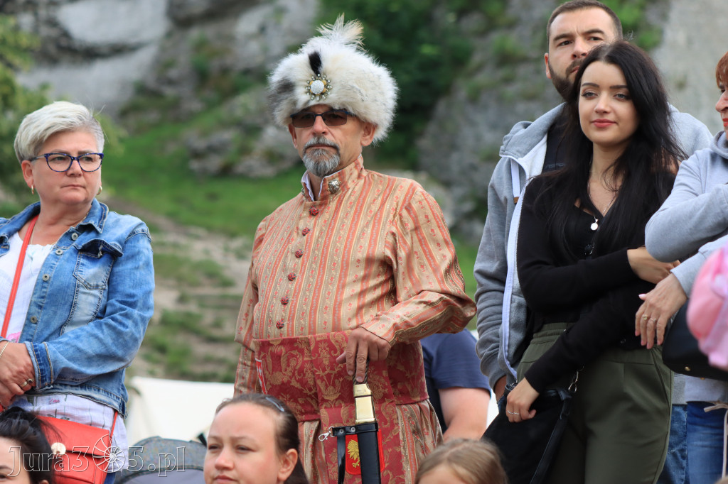 Wielka Bitwa Władców na Zamku Ogrodzieniec