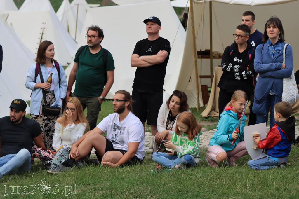 Wielka Bitwa Władców na Zamku Ogrodzieniec