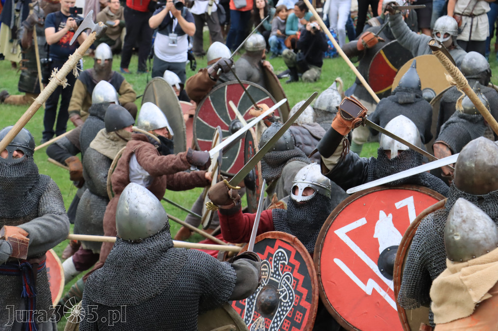 Wielka Bitwa Władców na Zamku Ogrodzieniec