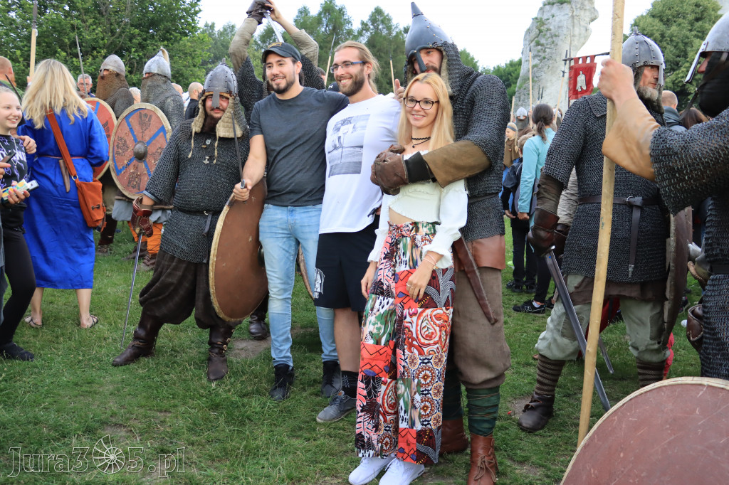 Wielka Bitwa Władców na Zamku Ogrodzieniec
