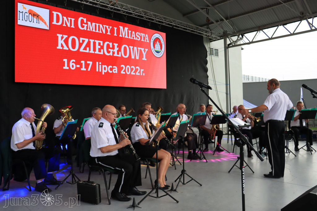 Dni Gminy i Miasta Koziegłowy 2022