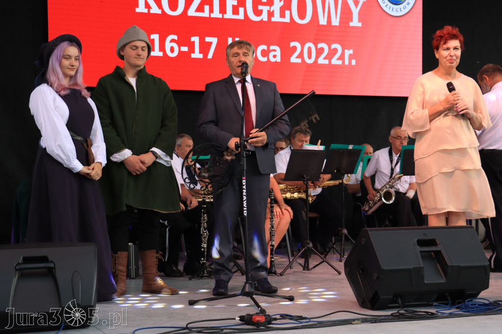 Dni Gminy i Miasta Koziegłowy 2022