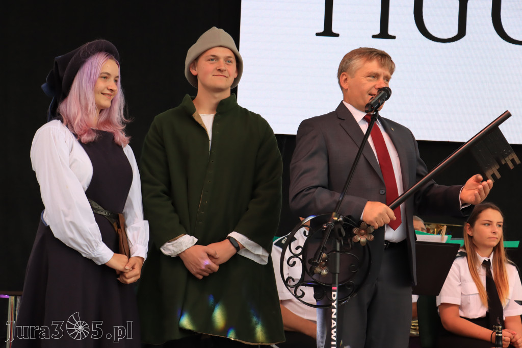 Dni Gminy i Miasta Koziegłowy 2022