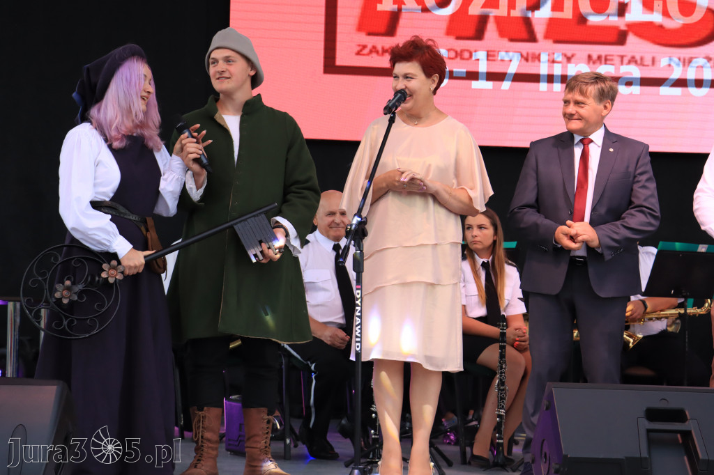 Dni Gminy i Miasta Koziegłowy 2022