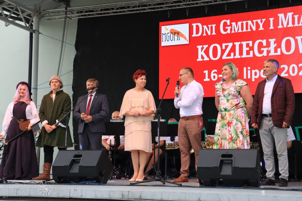 Dni Gminy i Miasta Koziegłowy 2022