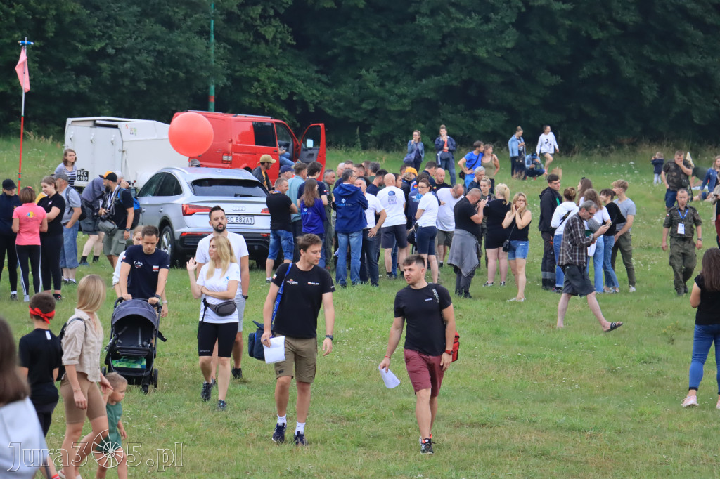 Piknik Balonowy - Złoty Potok