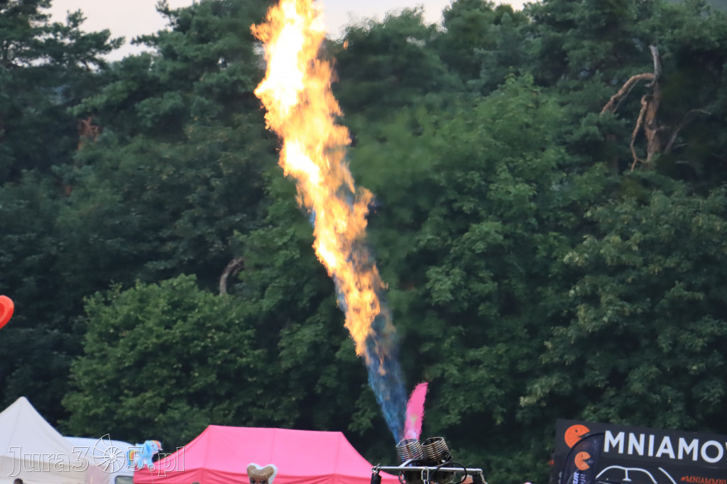 Piknik Balonowy - Złoty Potok