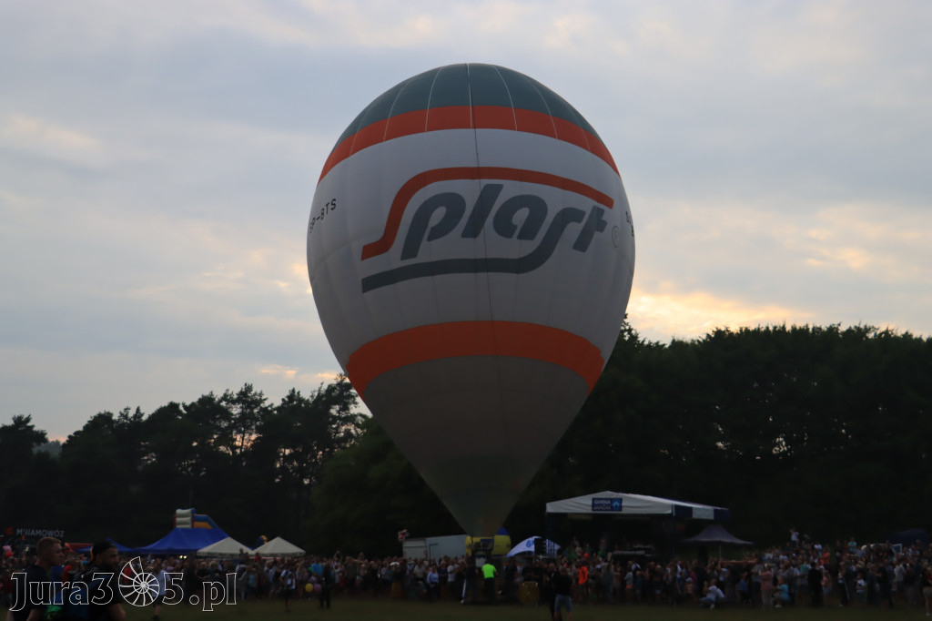 Piknik Balonowy - Złoty Potok