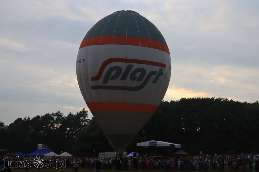 Piknik Balonowy - Złoty Potok