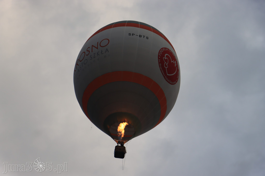 Piknik Balonowy - Złoty Potok