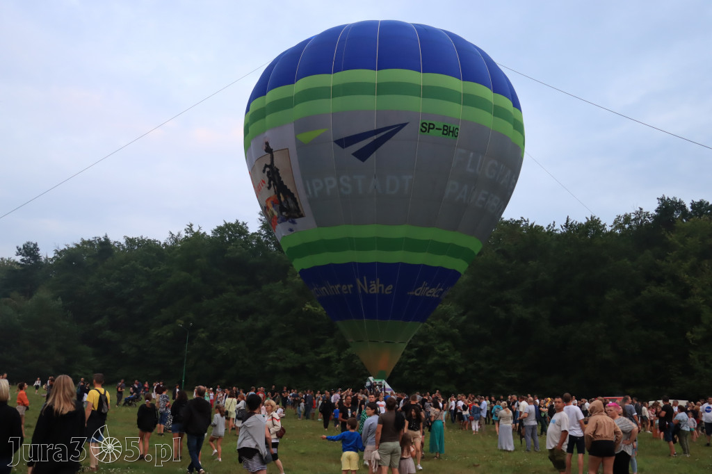 Piknik Balonowy - Złoty Potok