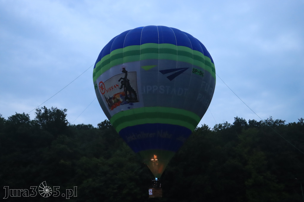 Piknik Balonowy - Złoty Potok