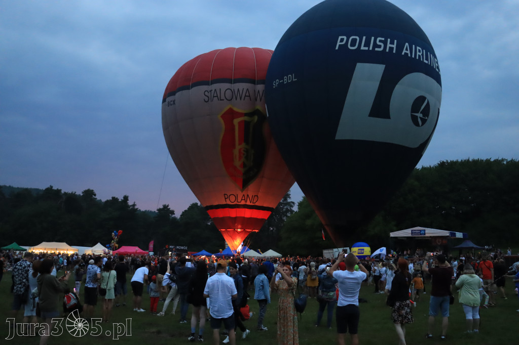 Piknik Balonowy - Złoty Potok