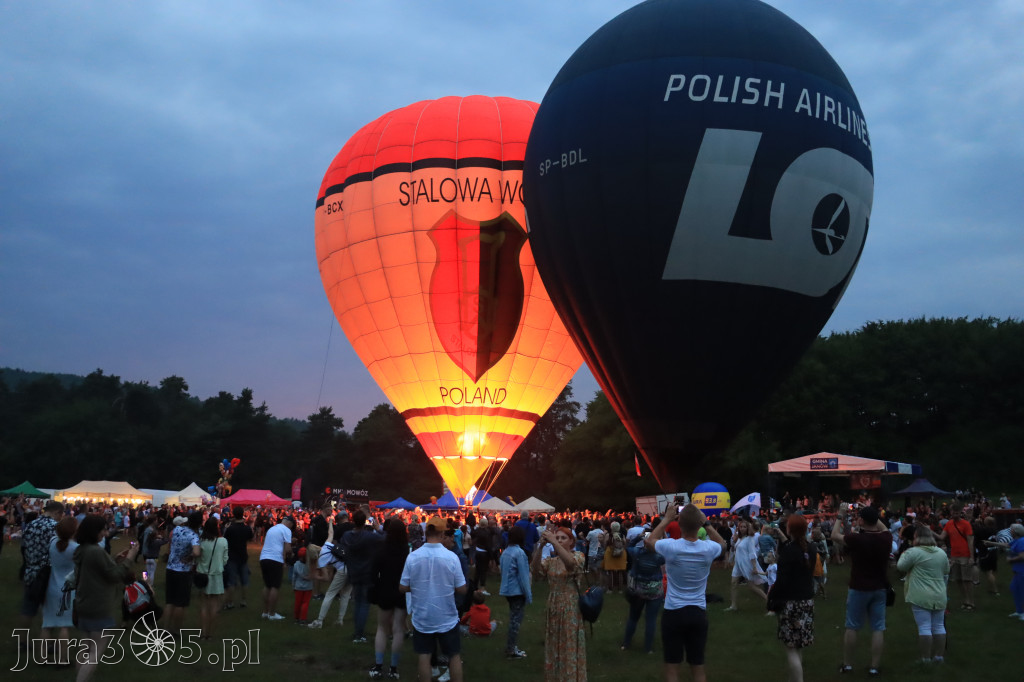 Piknik Balonowy - Złoty Potok