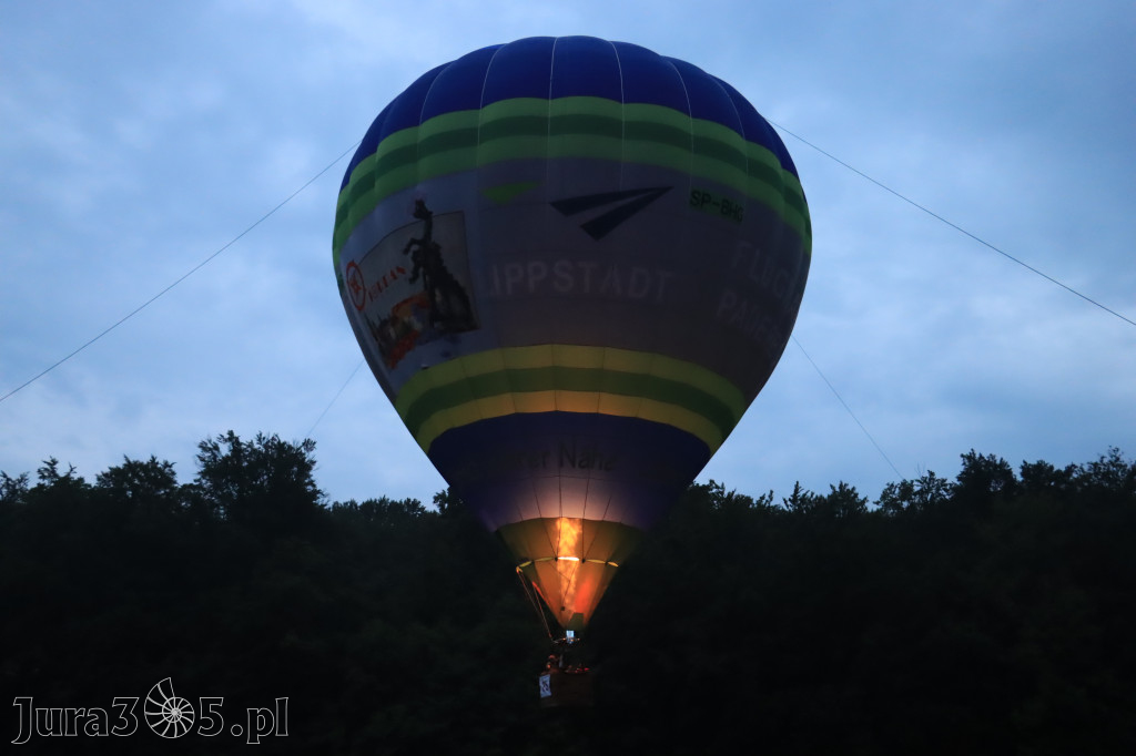 Piknik Balonowy - Złoty Potok