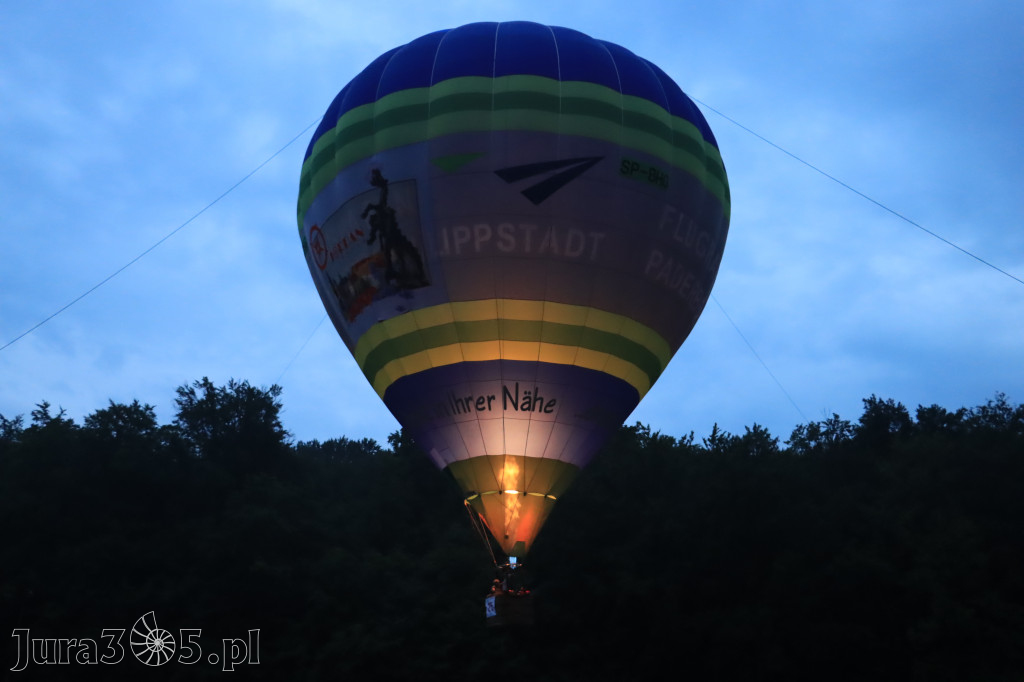 Piknik Balonowy - Złoty Potok
