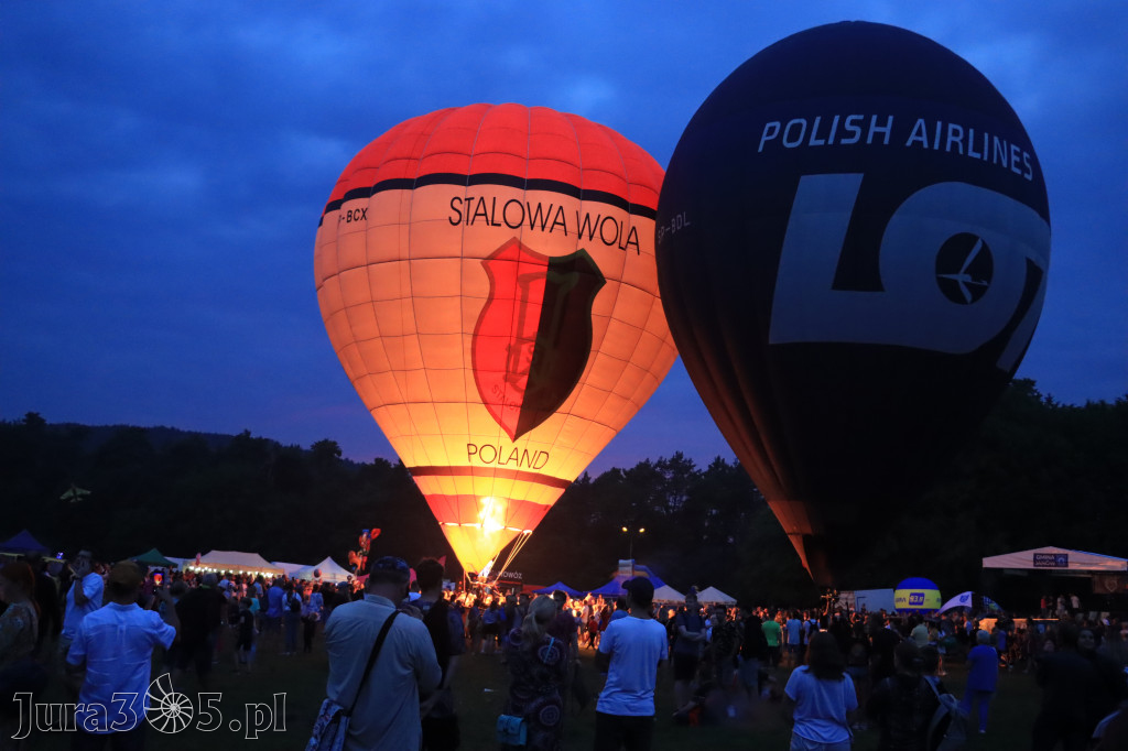 Piknik Balonowy - Złoty Potok