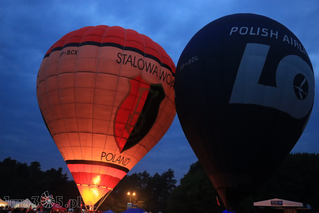 Piknik Balonowy - Złoty Potok
