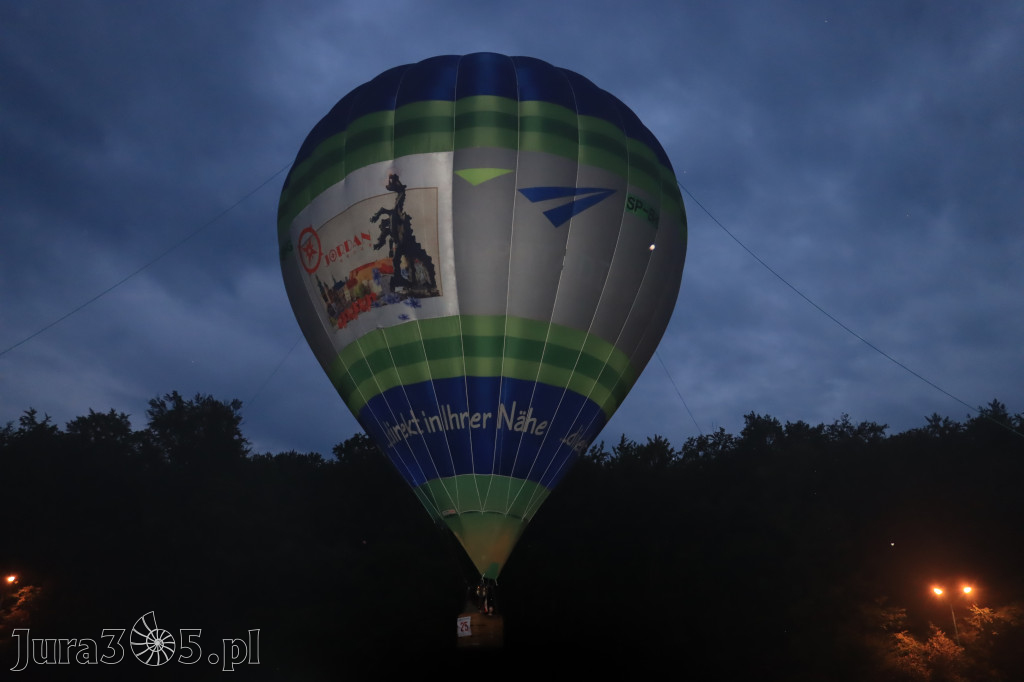 Piknik Balonowy - Złoty Potok