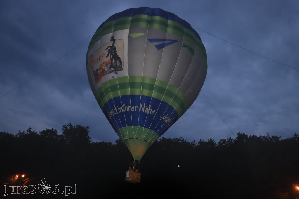 Piknik Balonowy - Złoty Potok
