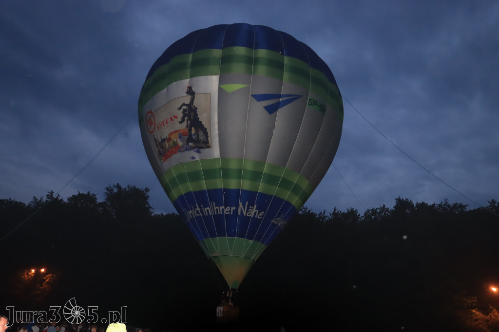 Piknik Balonowy - Złoty Potok
