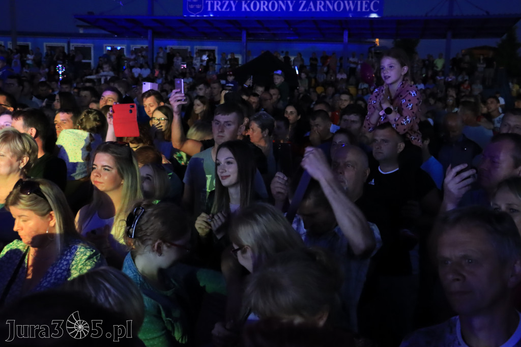 Zespół Weekend - XXIV Dni Żarnowca