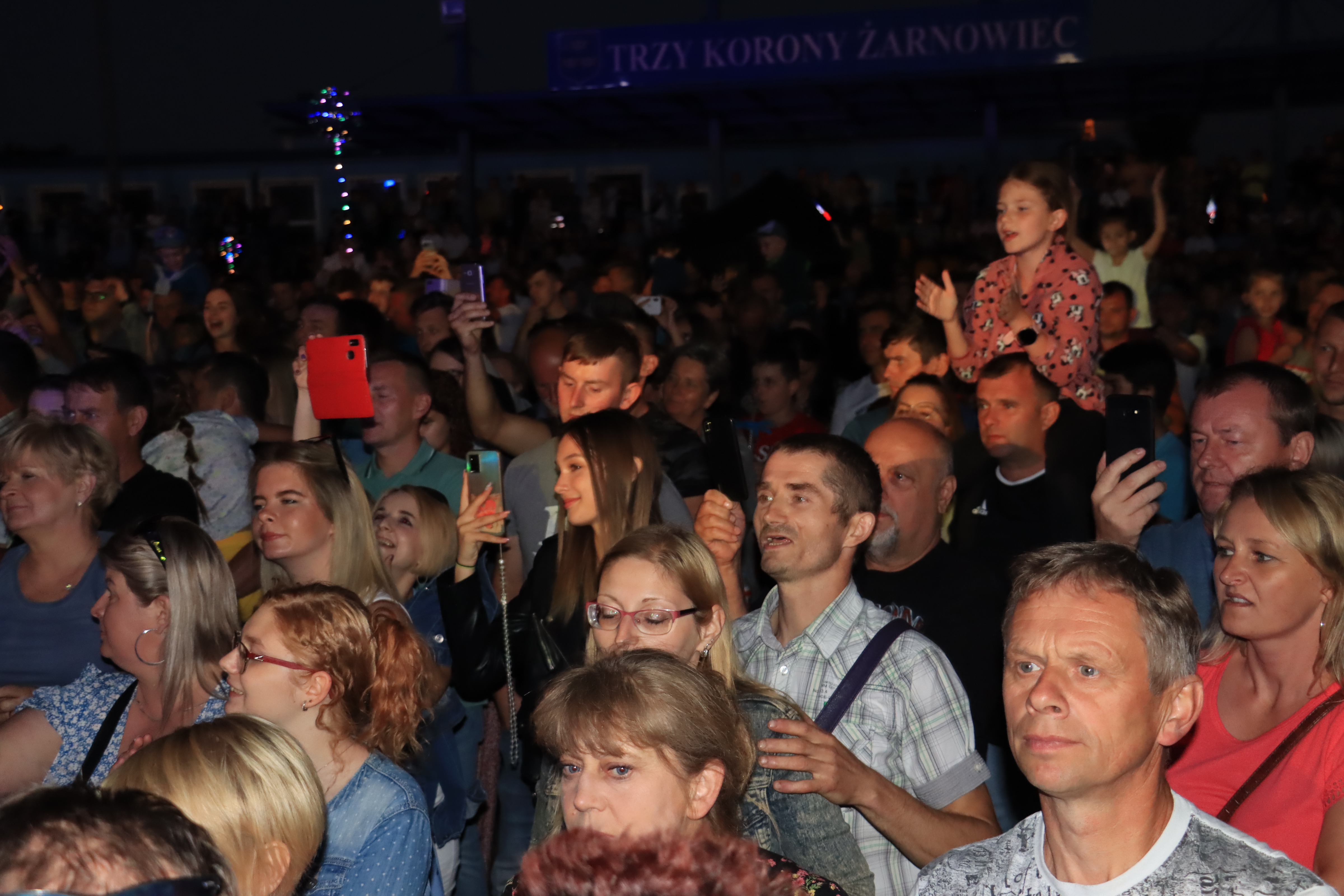 Zespół Weekend - XXIV Dni Żarnowca