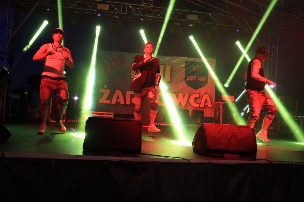 Zespół Weekend - XXIV Dni Żarnowca