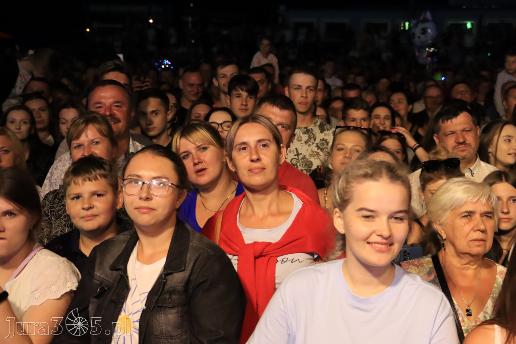 Zespół Weekend - XXIV Dni Żarnowca