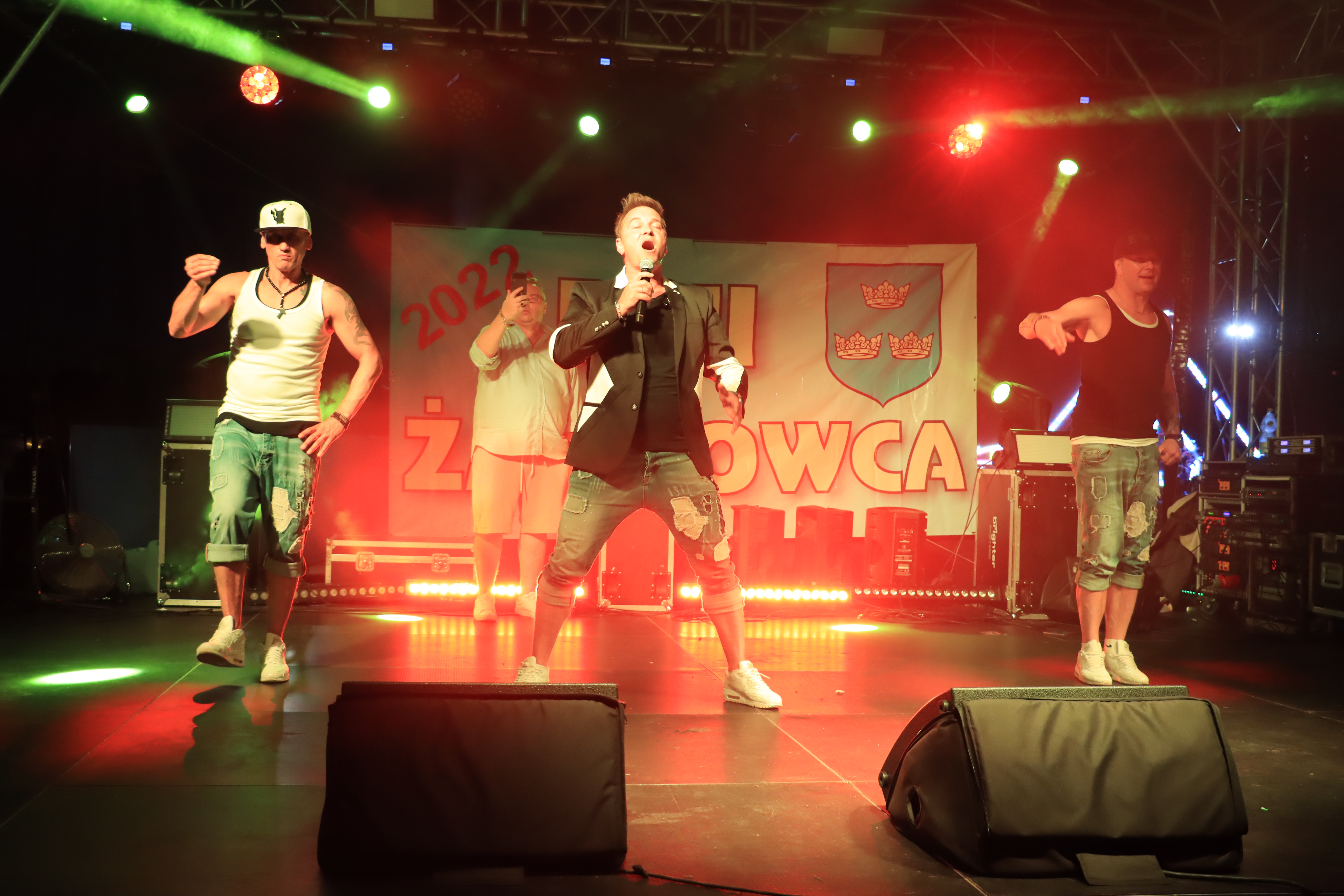 Zespół Weekend - XXIV Dni Żarnowca