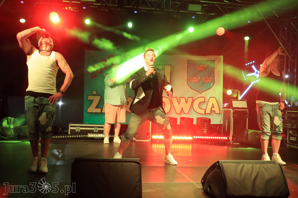 Zespół Weekend - XXIV Dni Żarnowca