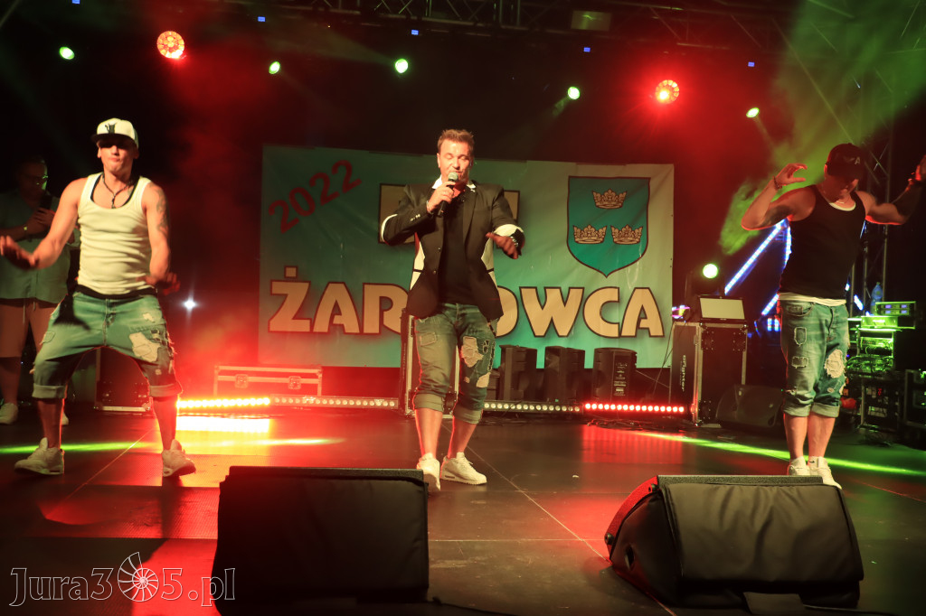 Zespół Weekend - XXIV Dni Żarnowca