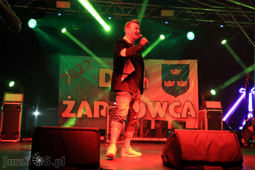 Zespół Weekend - XXIV Dni Żarnowca