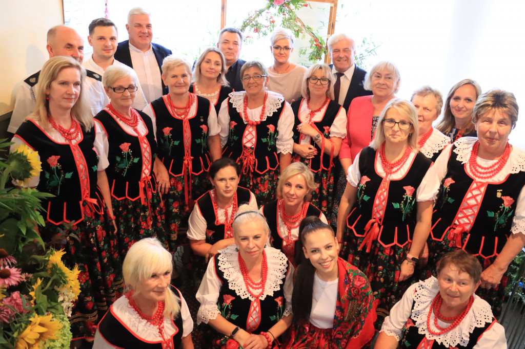 KGW WITOWIANKI Jubileusz 70-lecia