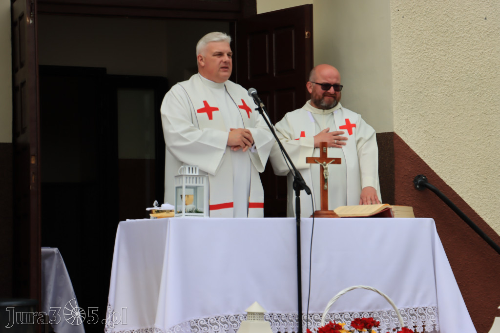 KGW WITOWIANKI Jubileusz 70-lecia
