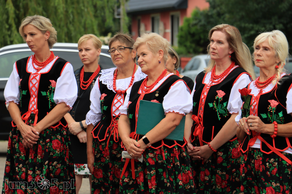 KGW WITOWIANKI Jubileusz 70-lecia