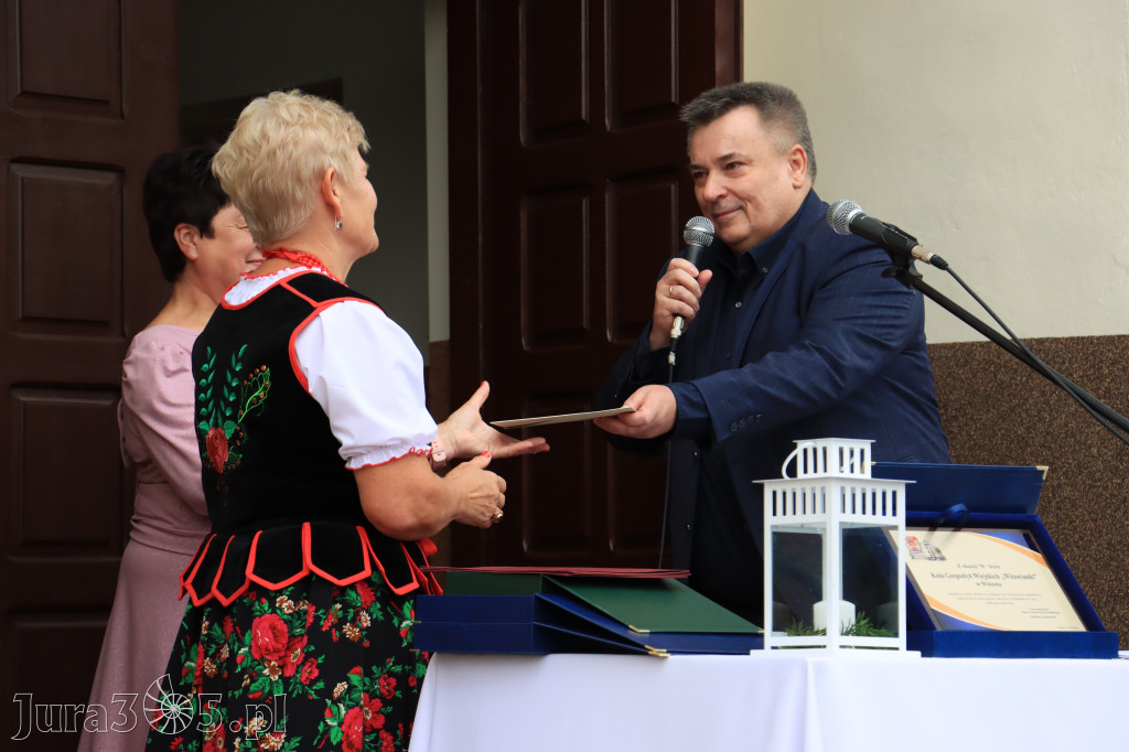 KGW WITOWIANKI Jubileusz 70-lecia
