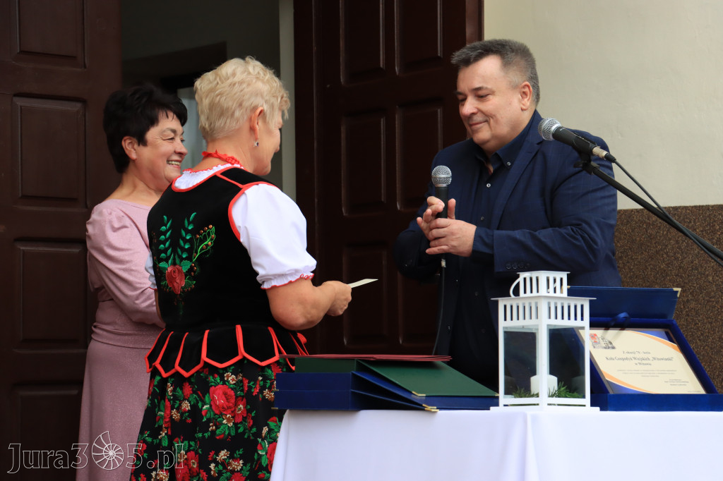 KGW WITOWIANKI Jubileusz 70-lecia