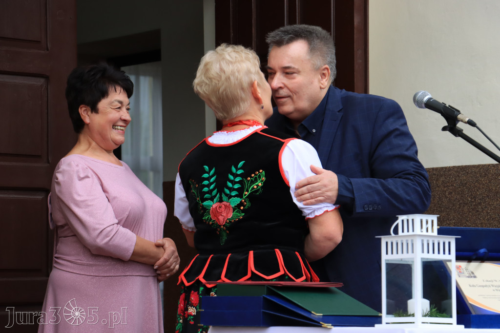 KGW WITOWIANKI Jubileusz 70-lecia